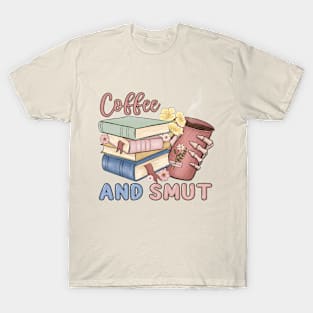 Coffee & Smut T-Shirt